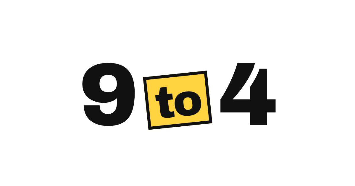 9to4 preview artwork