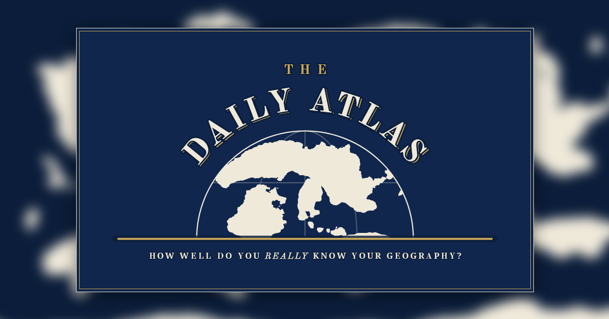 The Daily Atlas preview artwork