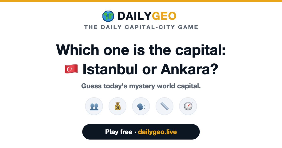 Visuel de présentation de DailyCity