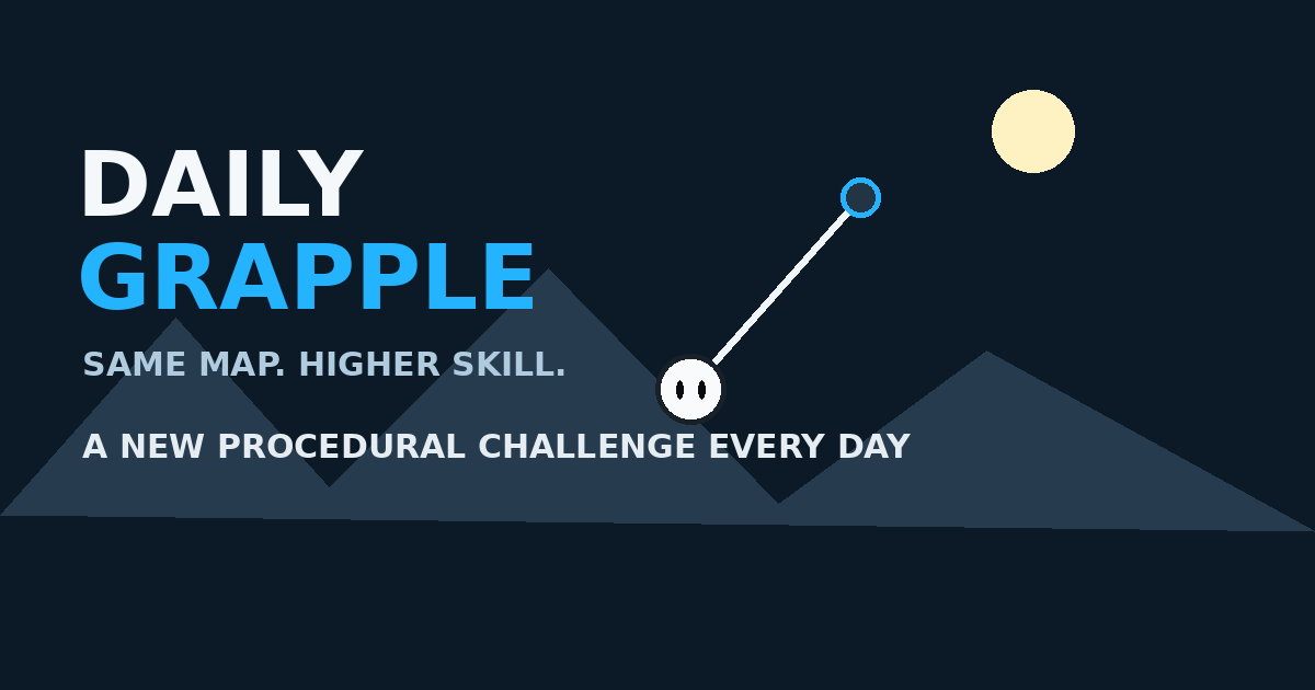 Imagen de presentación de Daily Grapple