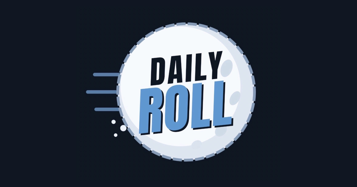 Daily Roll preview artwork