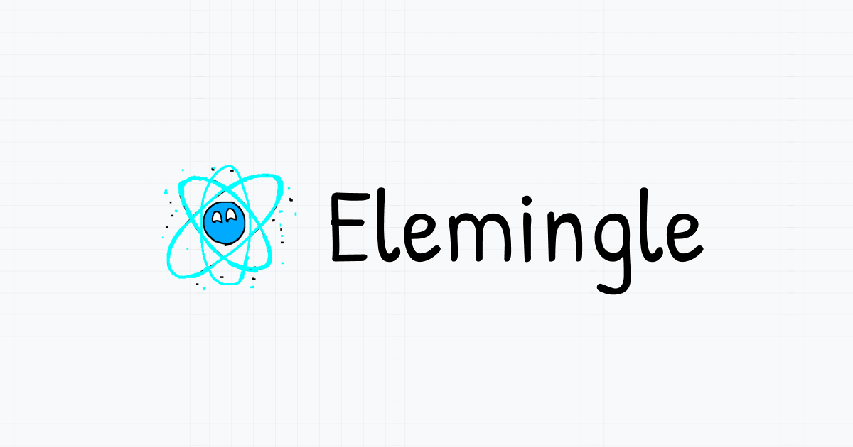 Elemingle screenshot