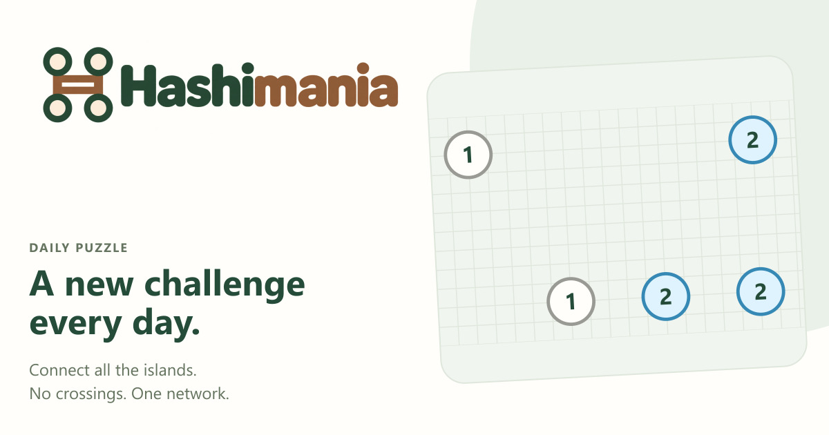 Immagine di presentazione di Hashimania