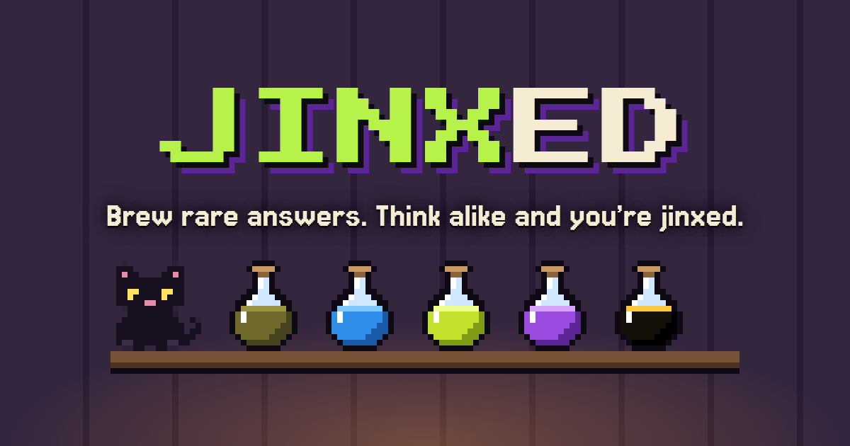Jinxed preview artwork