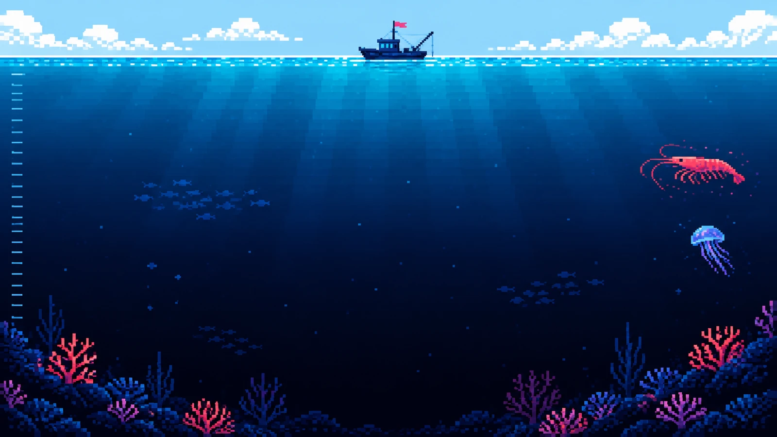 Krillion Practice Dive preview artwork