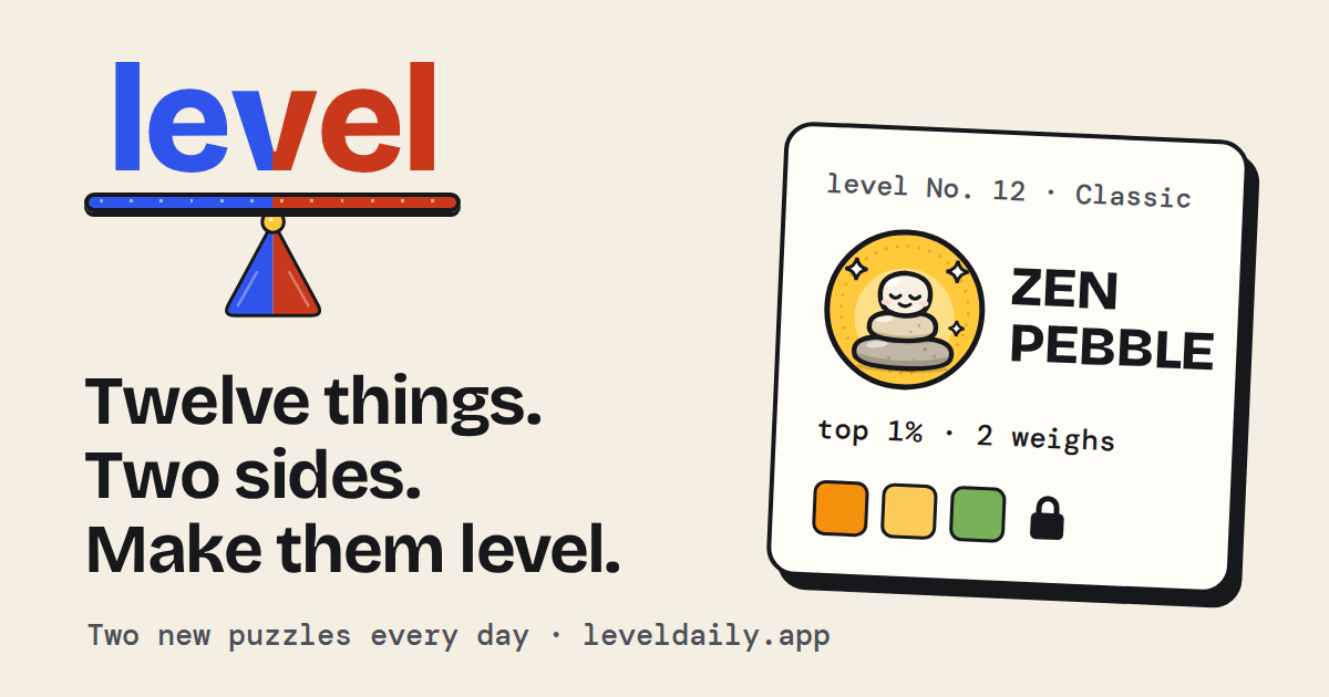 level preview artwork