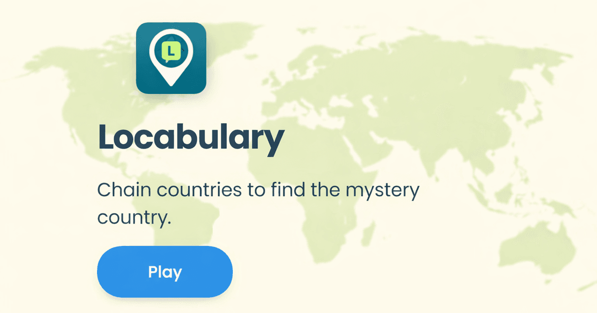 Locabulary preview artwork