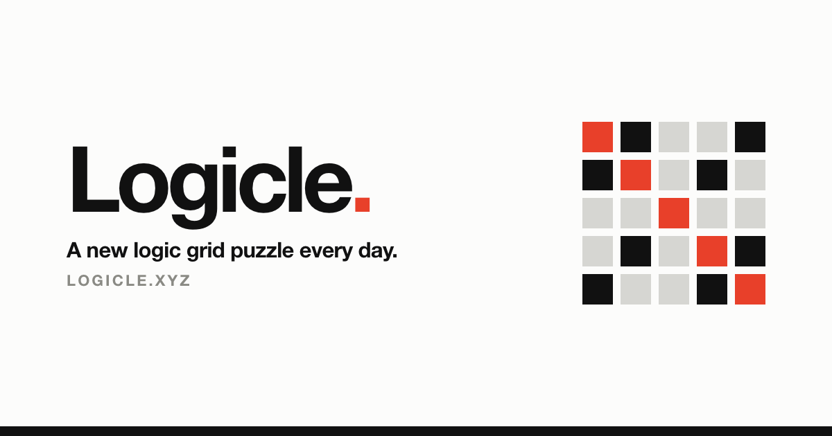 Logicle preview artwork