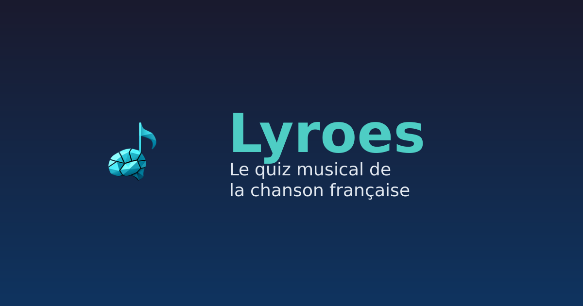 Lyroes screenshot