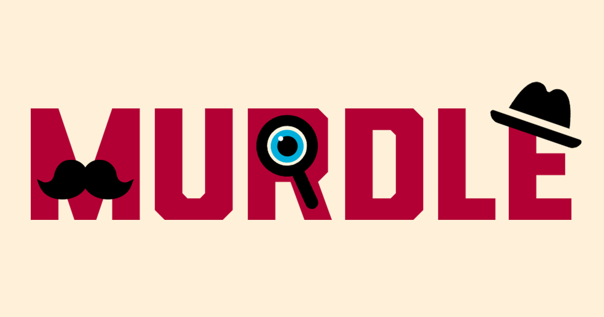 Murdle screenshot