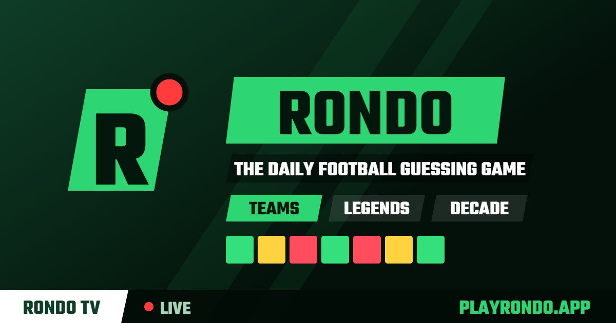Rondo preview artwork