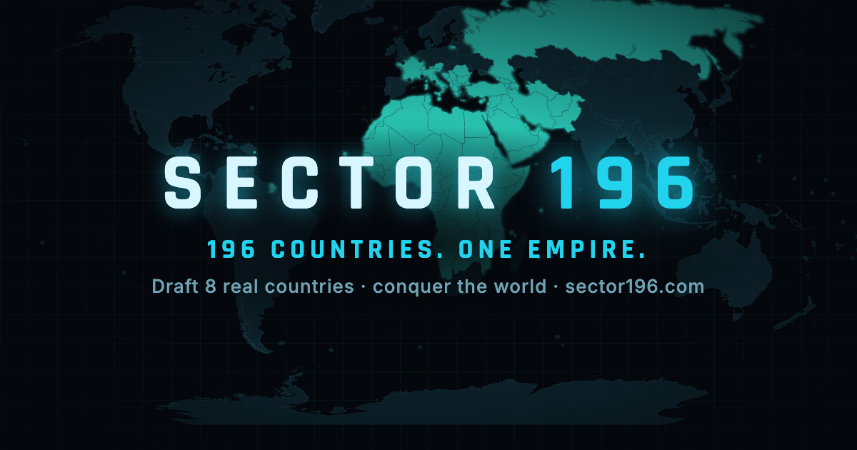Sector 196 preview artwork