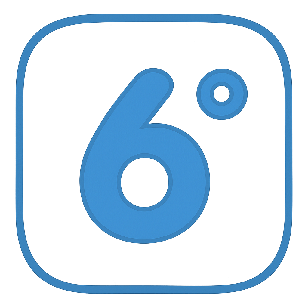 6 Degrees of Connection preview artwork