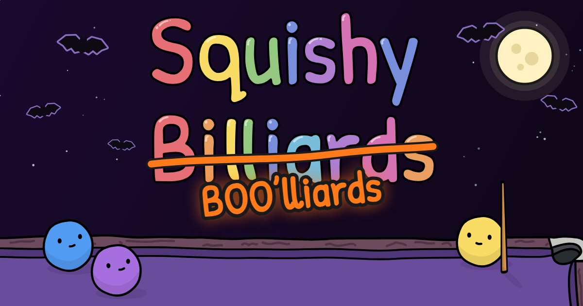 Squishy Billiards preview artwork