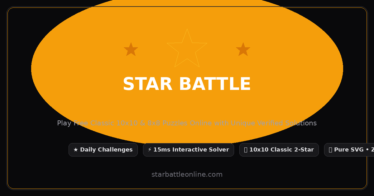 Star Battle Online preview artwork