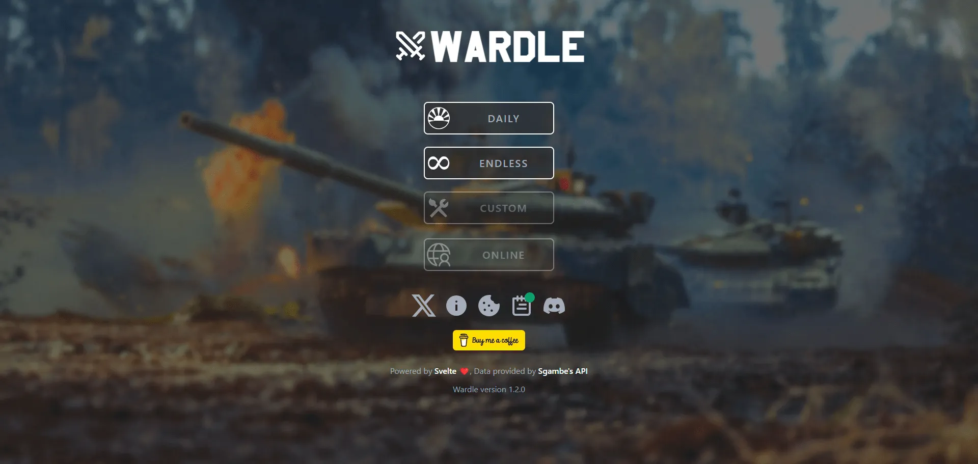 Wardle preview artwork