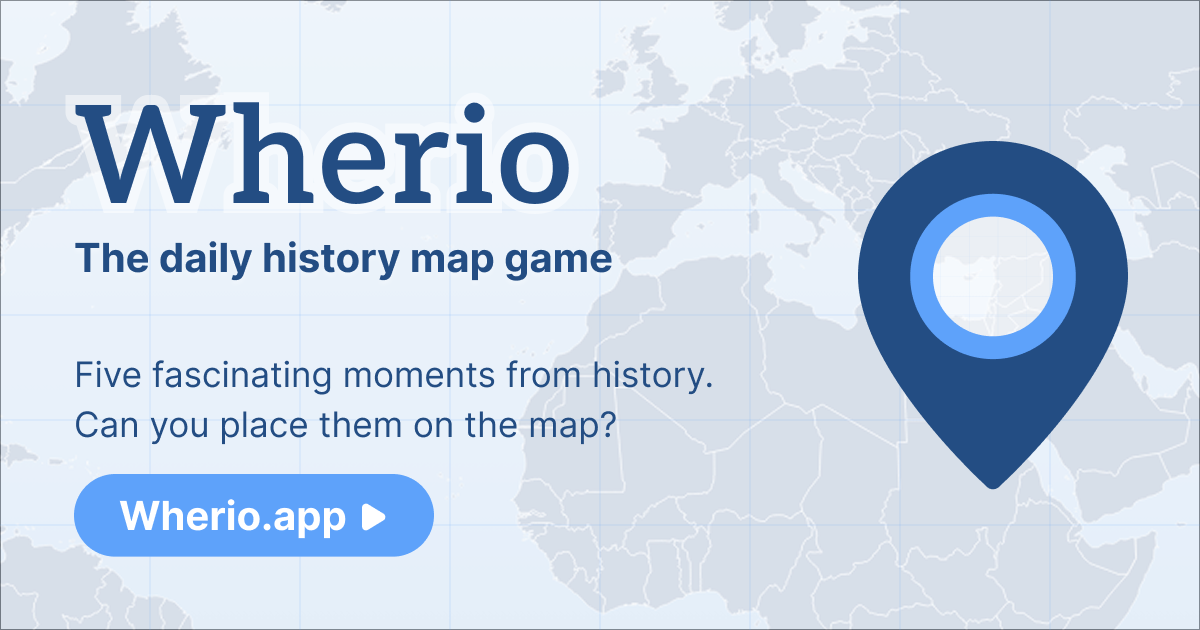 Wherio preview artwork