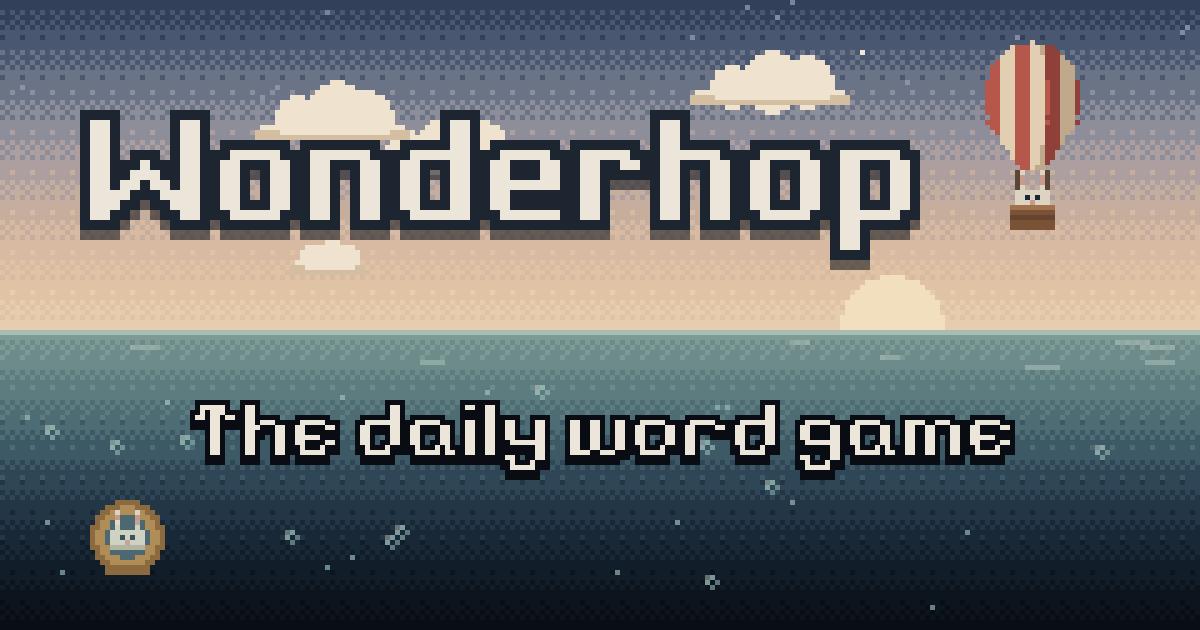 Wonderhop preview artwork